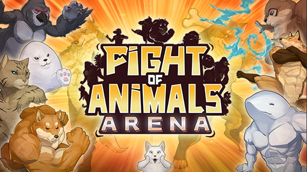 Fight of Animals: Arena