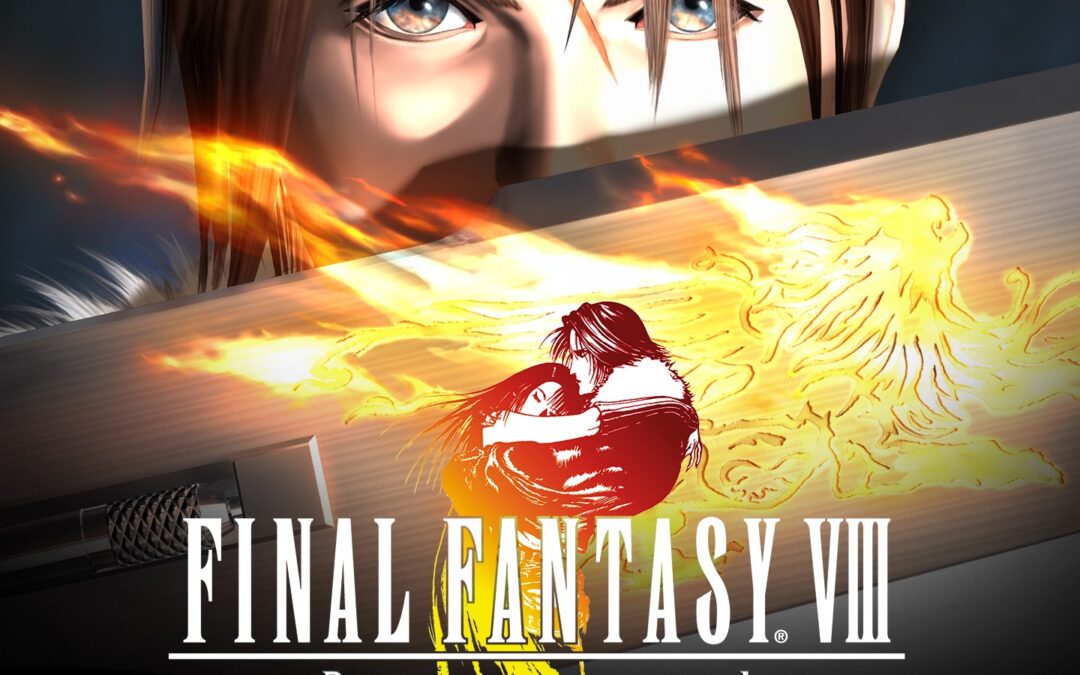 Final Fantasy VIII Remastered