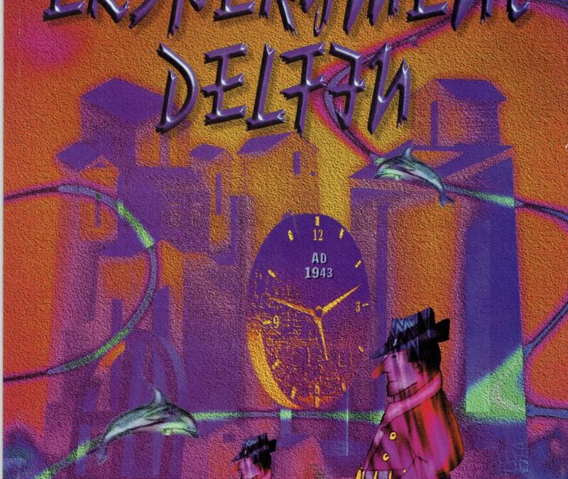 Eksperyment Delfin
