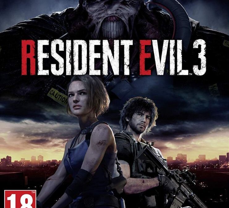 Resident Evil 3 (2020)