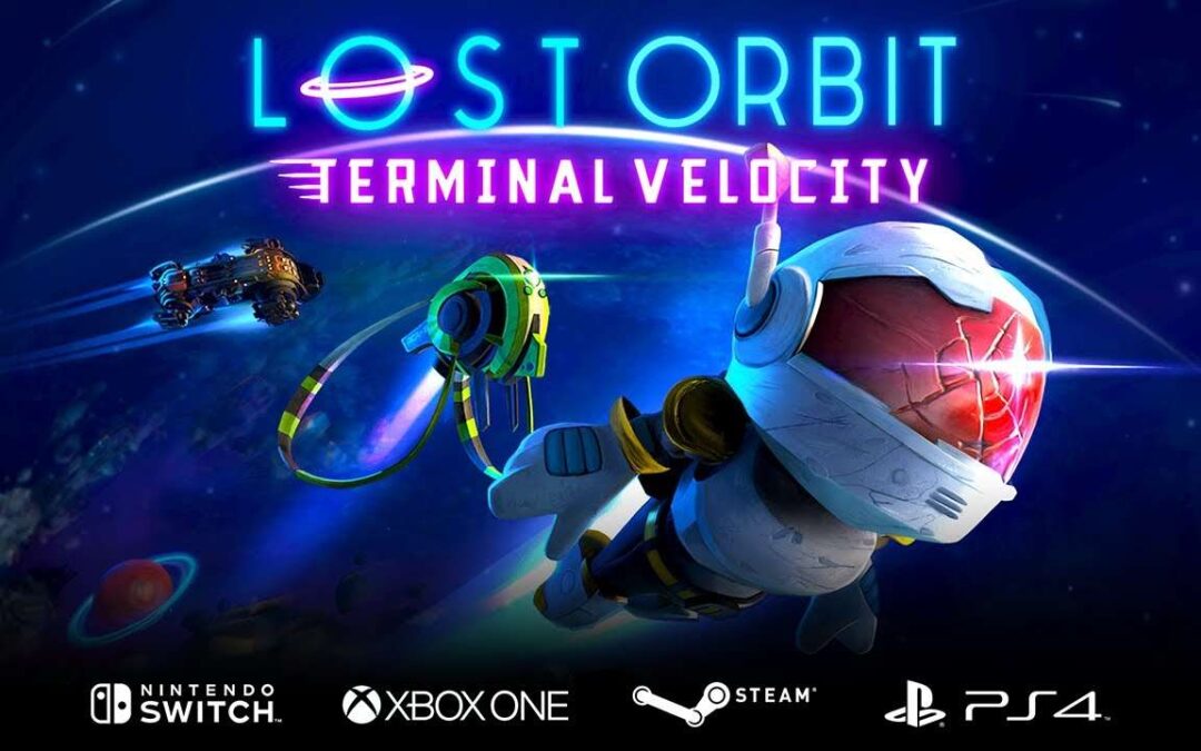 Lost Orbit: Terminal Velocity