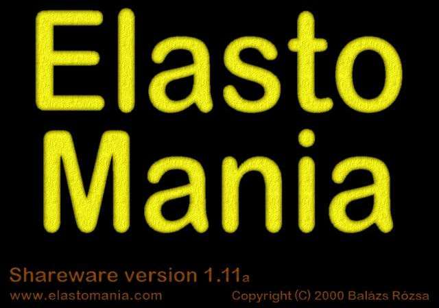 Elasto Mania