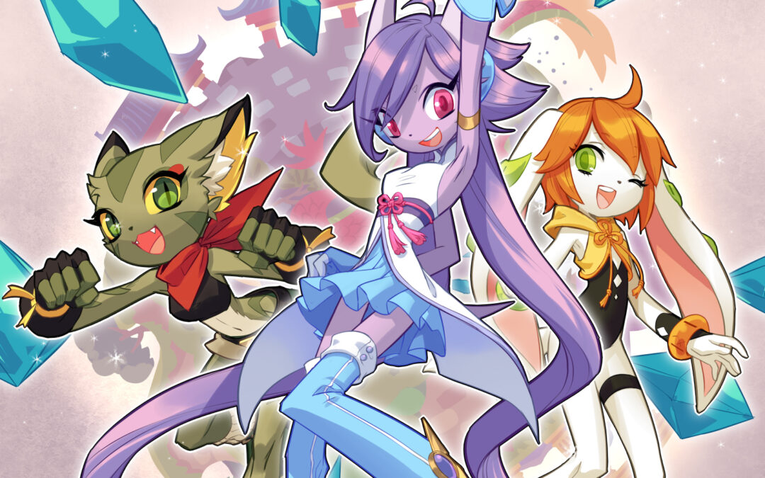 Freedom Planet 2