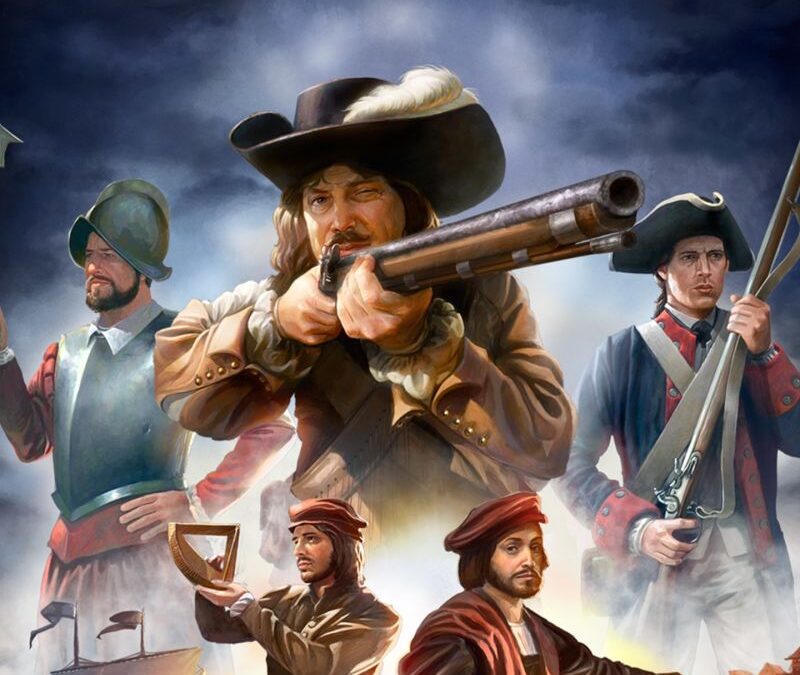 Europa Universalis IV