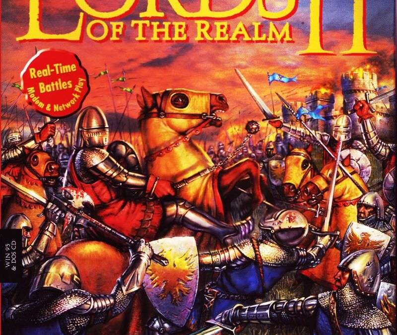 Lords of the Realm II