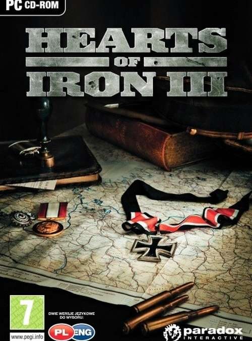 Hearts of Iron III