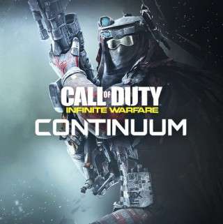 Call Of Duty: Infinite Warfare – Continuum