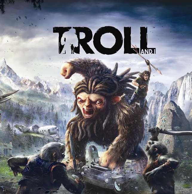 Troll and I