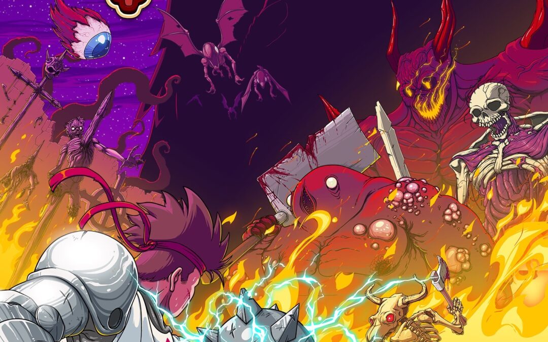 Infernax