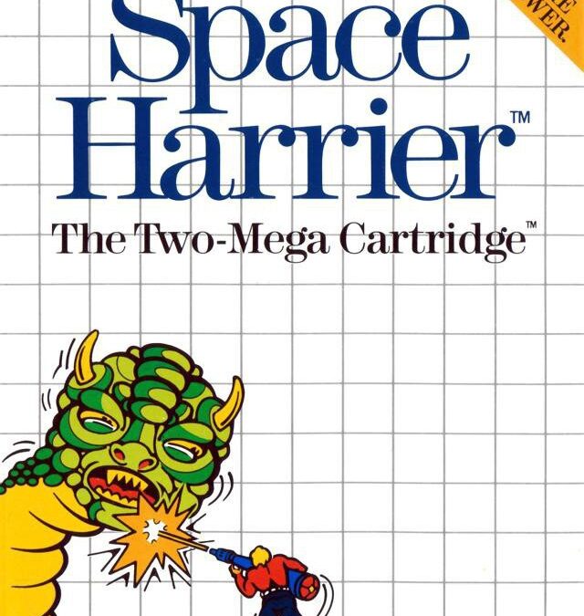 Space Harrier