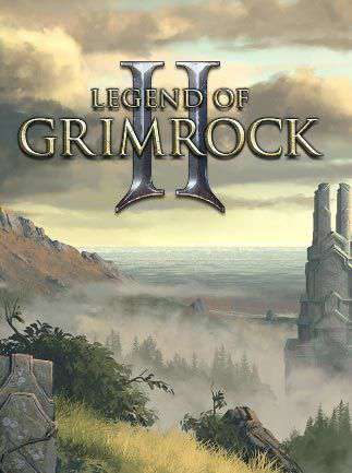 Legend of Grimrock II