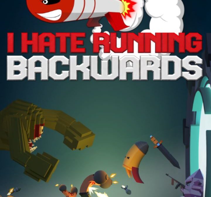 I Hate Running Backwards