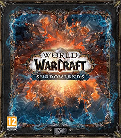 World of WarCraft: Shadowlands