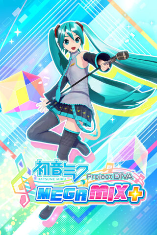 Hatsune Miku: Project Diva Mega Mix+