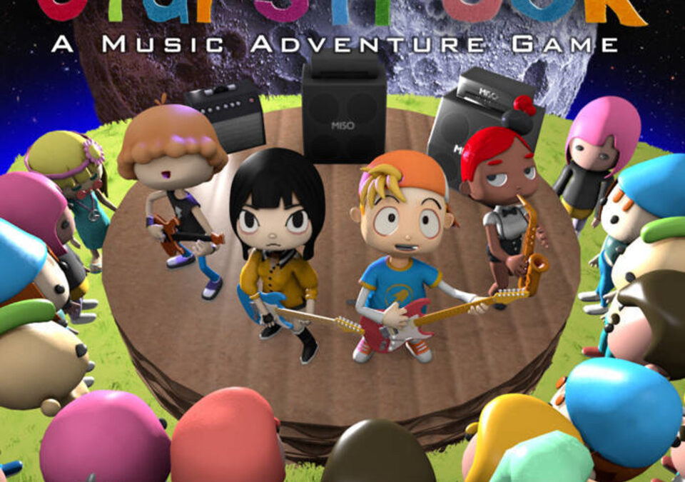 Starstruck: Hands of Time