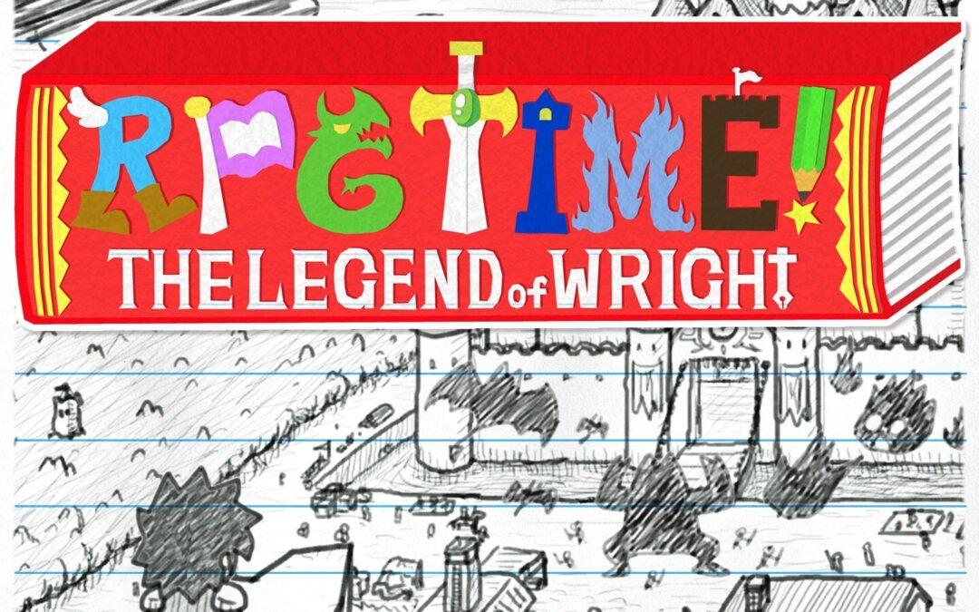 RPG Time: The Legend of Wright