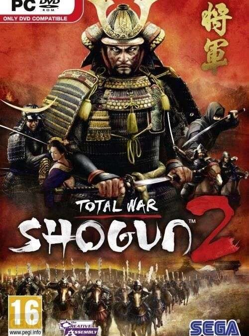 Total War: SHOGUN 2