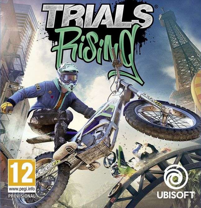 Trials Rising