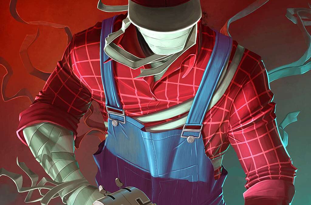 Immortal Redneck