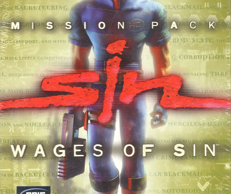 SiN: Wages of Sin