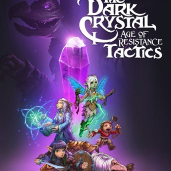 The Dark Crystal: Age of Resistance Tactics