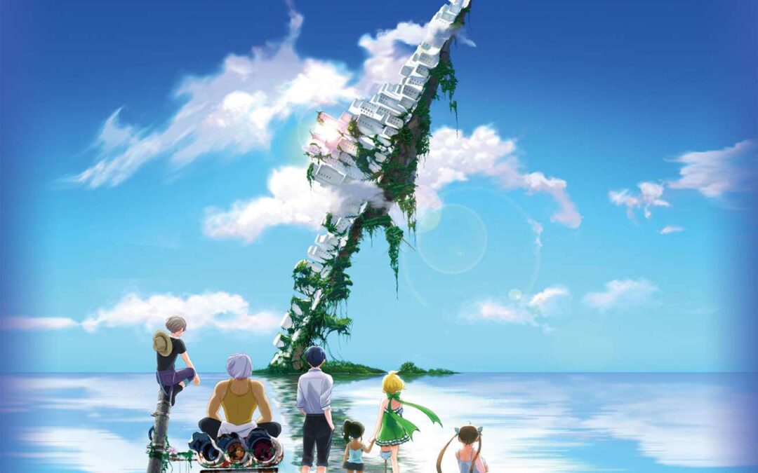 Zanki Zero: Last Beginning