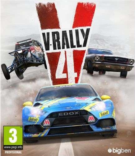 V-Rally 4