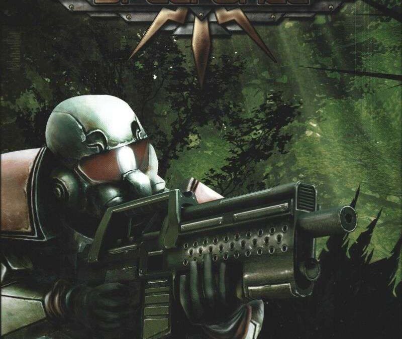 Chrome: SpecForce