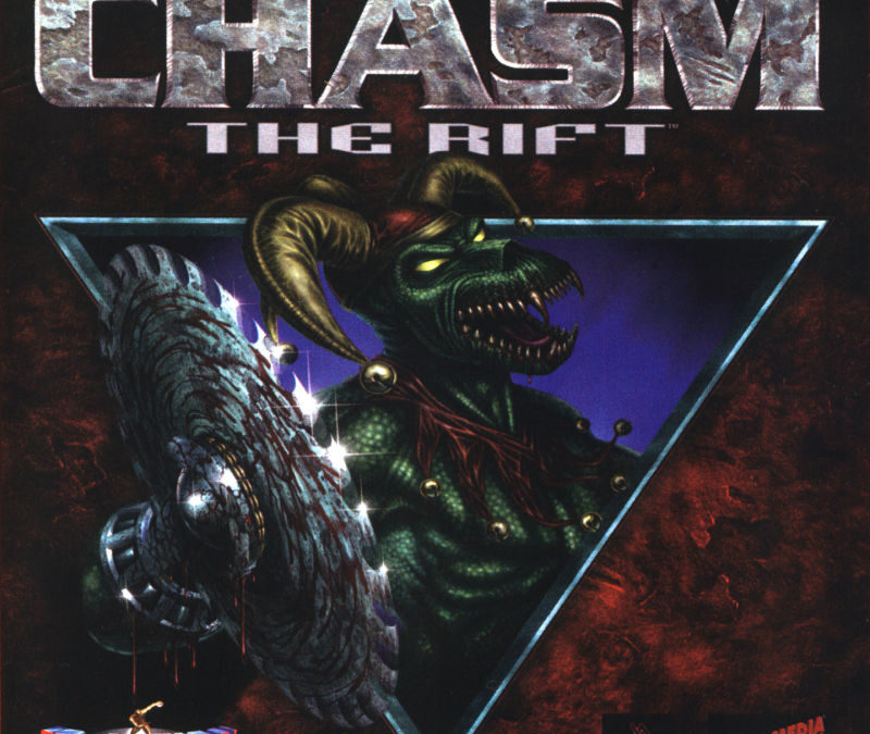 Chasm: The Rift