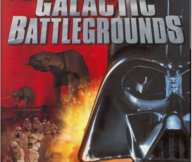 Star Wars: Galactic Battlegrounds