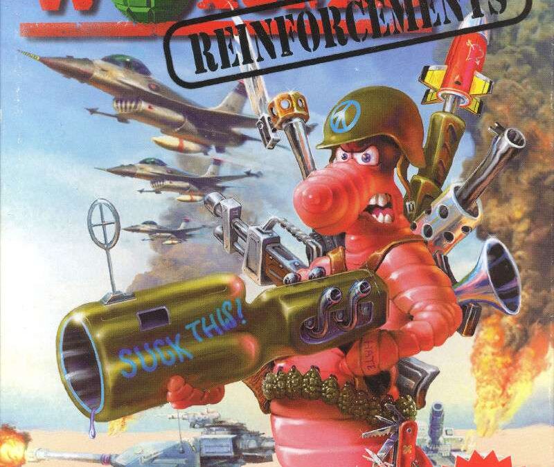 Worms Reinforcements