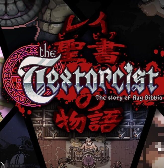The Textorcist: The Story of Ray Bibbia