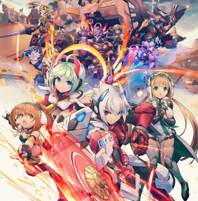 Gunvolt Chronicles: Luminous Avenger iX 2