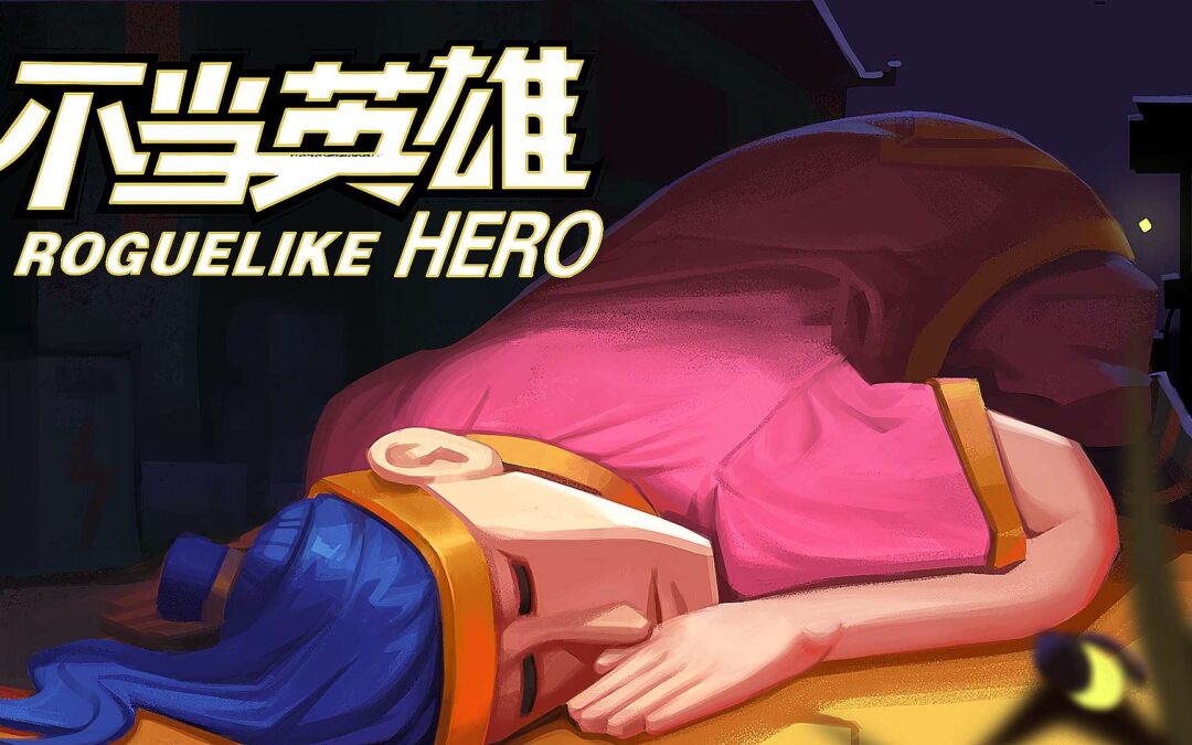 Roguelike Hero