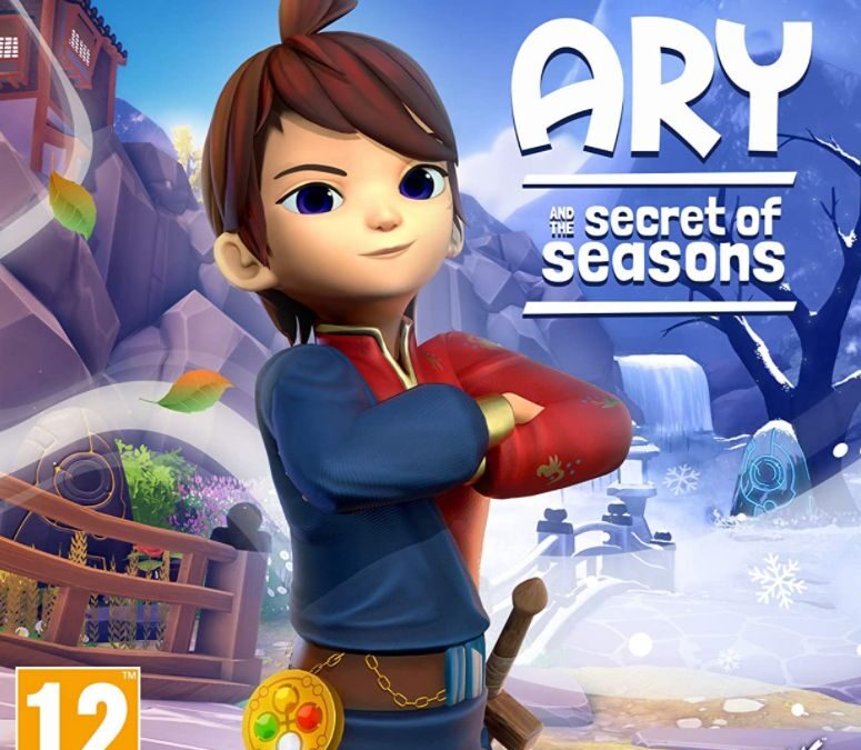 Ary and the Secret of Seasons