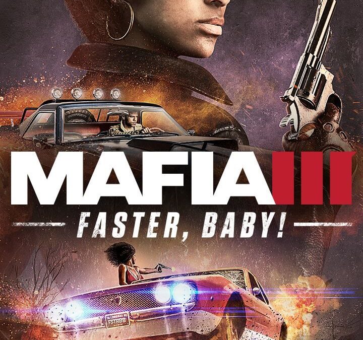 Mafia III: Gaz do dechy!