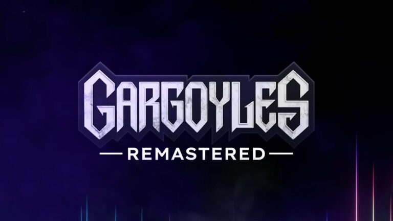 Gargoyles Remastered
