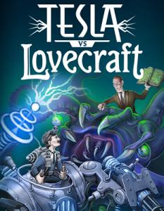 Tesla vs Lovecraft