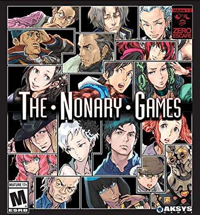 Zero Escape: The Nonary Games