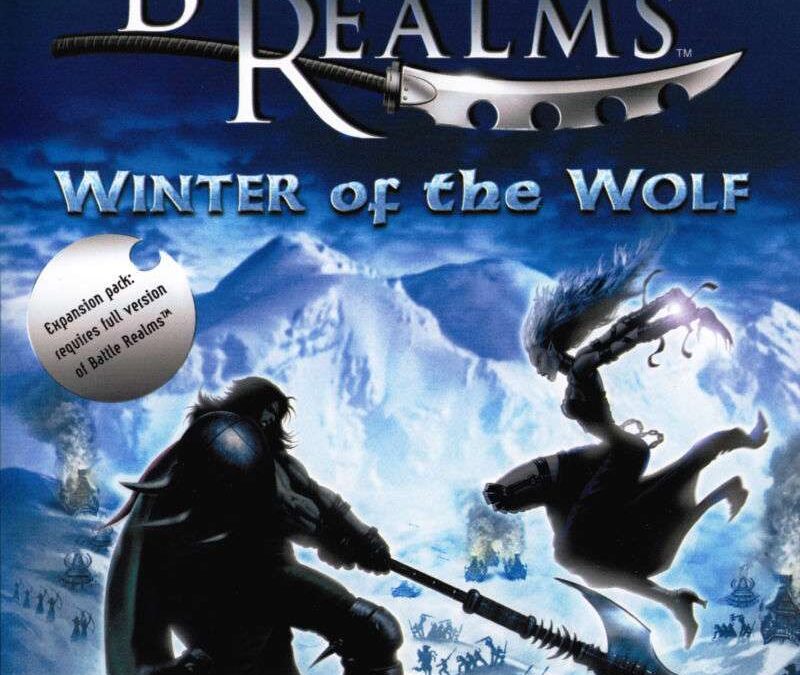 Battle Realms: Winter of the Wolf