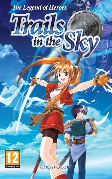 The Legend of Heroes: Trails in the Sky
