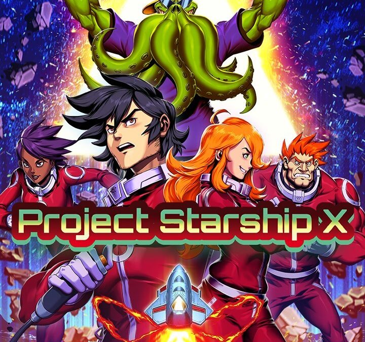 Project Starship X