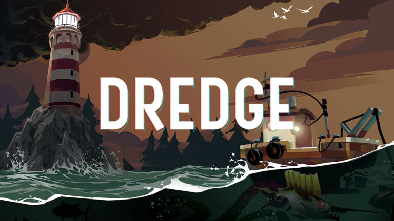 DREDGE