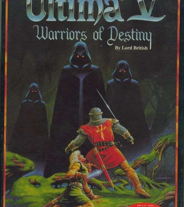 Ultima V: Warriors of Destiny