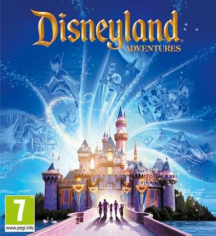 Disneyland Adventures