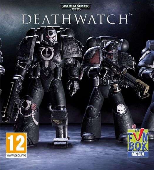 Warhammer 40,000: Deathwatch