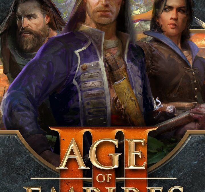 Age of Empires III: Definitive Edition