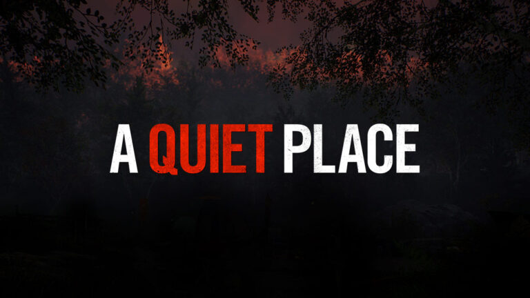 A Quiet Place