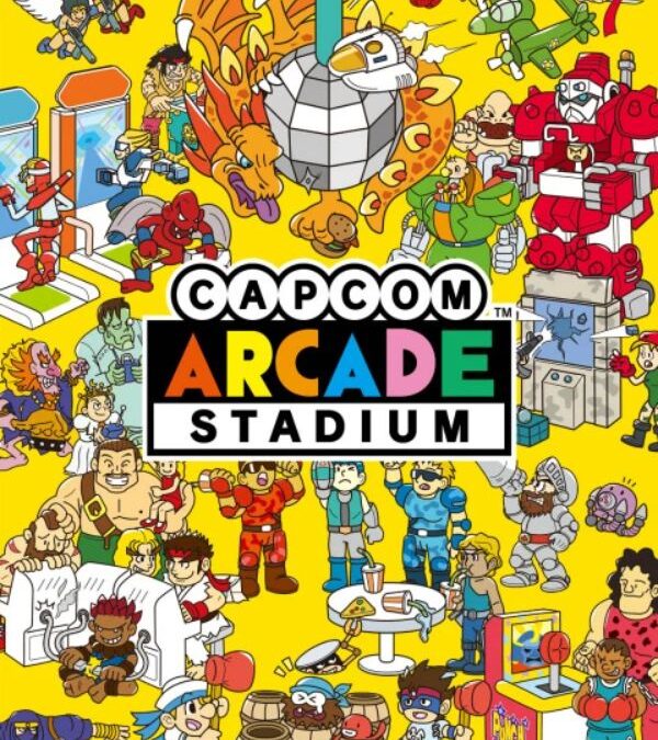 Capcom Arcade Stadium