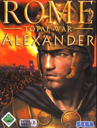 Rome: Total War – Alexander